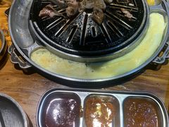 -炭恋火炉烤肉(凌云一街坊店)