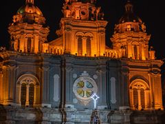 -王府井天主教堂