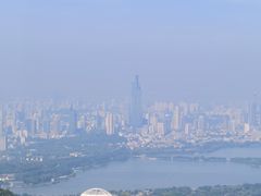 -紫金山山顶公园