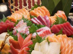 三文鱼刺身-德川家日本料理(龙德广场店)