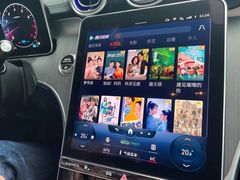-上海星瀚奔驰4S店(长寿路店)