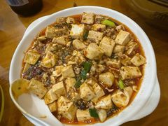 麻婆豆腐-川川川菜馆(椰海新城店)