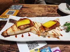 极品融化鹅肝吐司-小川洋风料理(街道口店)