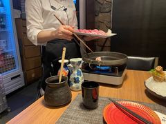 -满来寿喜烧(金虹桥店)