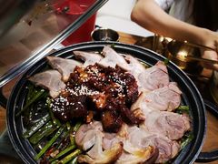 部队锅-HOTISLAND海鸡岛·韩国料理(江南西店)