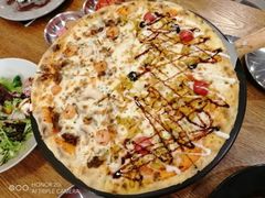 -机器人火炉披萨