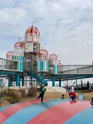 -季高兔窝窝亲子园(上海薰衣草公园店)