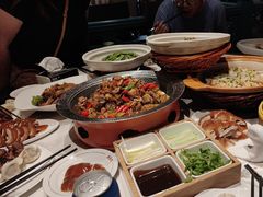 -全聚德烤鸭店(准噶尔路店)