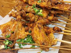 -霹雳火·重庆烧烤·江湖菜(解放碑店)