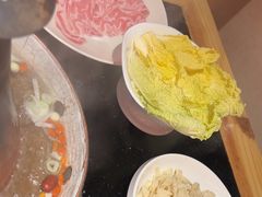 -京炭铜锅涮肉·羊蝎子·羊肉炉(保利·时光里店)
