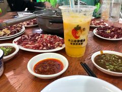 -蔡社牛肉城(龙湖店)