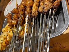-福苗小骆驼烧烤(大唐不夜城店)