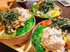 -Poke lemon海鲜波奇饭·柠檬茶(金碧开放小区店)