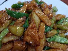 -老山记海城馅饼大酒店(振兴小区店)