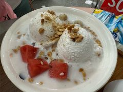 冰淇淋清补凉-自然椰·海南清补凉(明珠店)