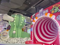 -莫比悠悠家庭乐园(星悦广场店)