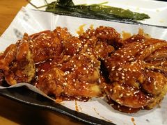 -咕咕站韩国料理(紫金港店)