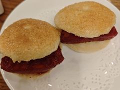 槽肉夹光饼-文儒九号·闽菜馆(三坊七巷店)