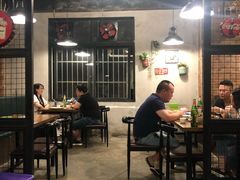 大堂-豪虾传·江湖菜