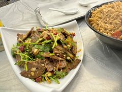 热卤黄牛腱子-串小白烧烤(金沙洲店)