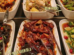 -金小悦饭堂(中禾店)