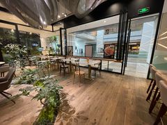 -théATRE茶聚场·餐厅(环球金融中心店)