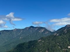 -明堂山风景区