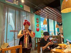 -云尊府云南菜·蒸汽石锅鱼(五棵松华熙店)