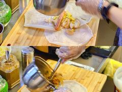 -安徽阜阳卷馍(西单店)