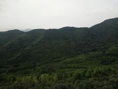 -穹窿山景区