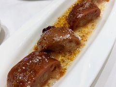 红枣桂花糯米藕-万龙洲海鲜(大兴绿地缤纷城店)