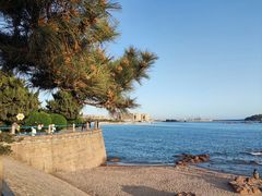 -青岛海滨风景区小青岛