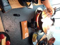 -湊湊火锅·茶憩(上海合生汇店)