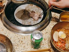 -姜胖胖首尔自助烤肉·蒸汽海鲜大排档(国瑞中心店)