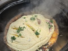 -万里闯关东铁锅炖菜馆(高新旗舰店)
