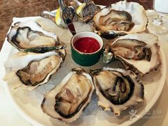 -Oyster Talks 四度蚝法餐厅