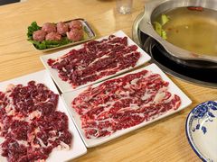 -伟记牛肉(金鸿公路店)