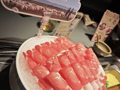 -巴奴毛肚火锅(悠唐购物中心店)