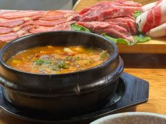 -金顺碳烤肉(1号店)
