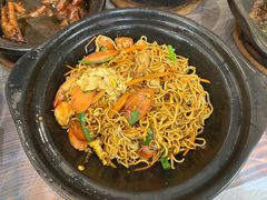 炒面-小时候焗海鲜(鄞州万达店)