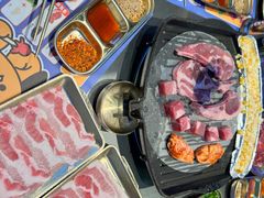-喜井无限自助烤肉公司(石厦店)