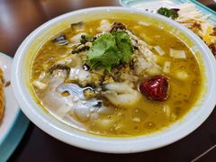 -烟疆印象新疆菜(万联广场店)