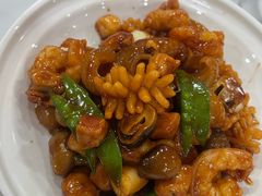 -京天红酒家(虎坊路店)