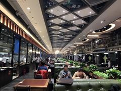 大堂-金刚山烧烤(中山路店)