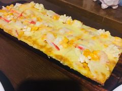 海鲜味披萨-莫比餐厅(五道口店)