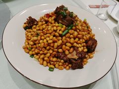 豆香排骨-知音酒楼(花园店)