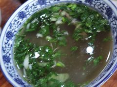 -刘信牛羊肉泡馍小炒(回民街店)
