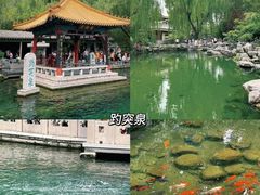 -济南大明湖景区