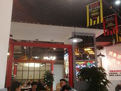 -蛙一刀·麻椒鱼火锅(金仙桥店)