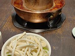 -东来顺铜锅炭火涮肉(上地华联店)